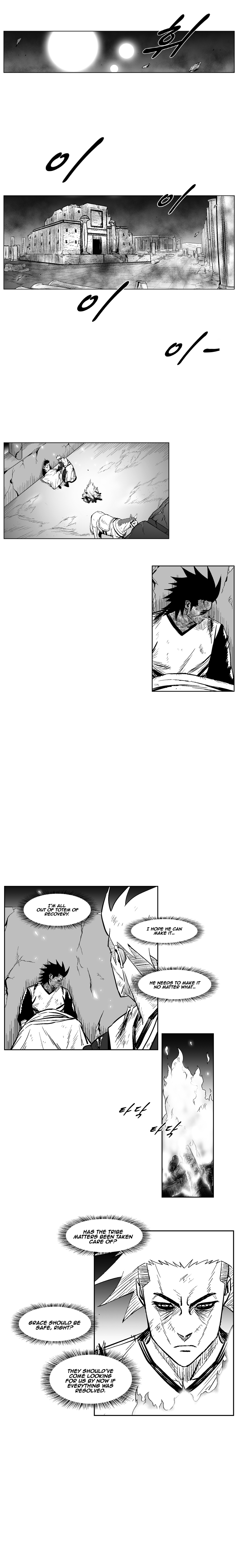 Red Storm Chapter 221 page 3