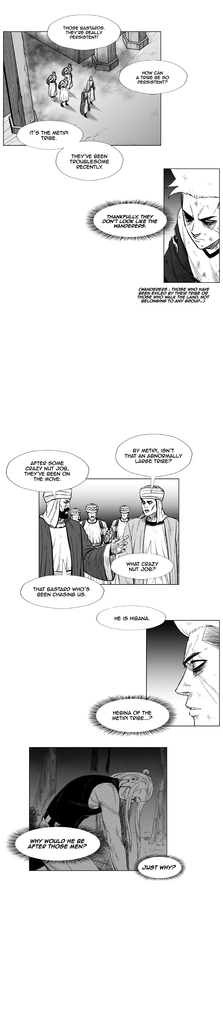 Red Storm Chapter 221 page 6