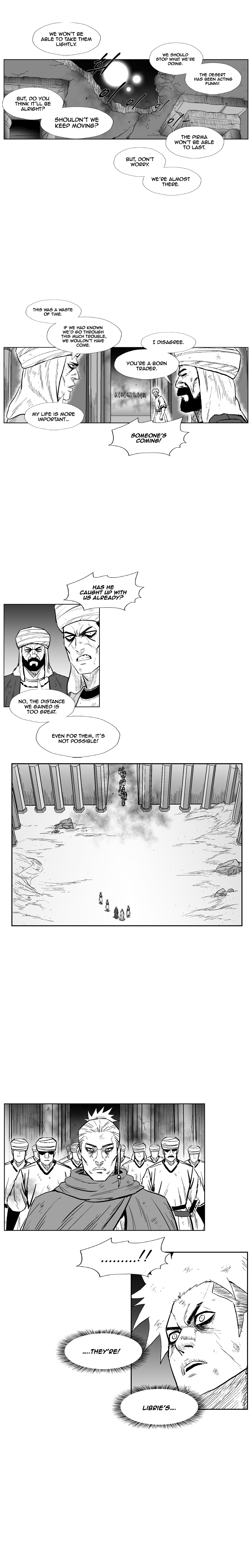 Red Storm Chapter 221 page 7