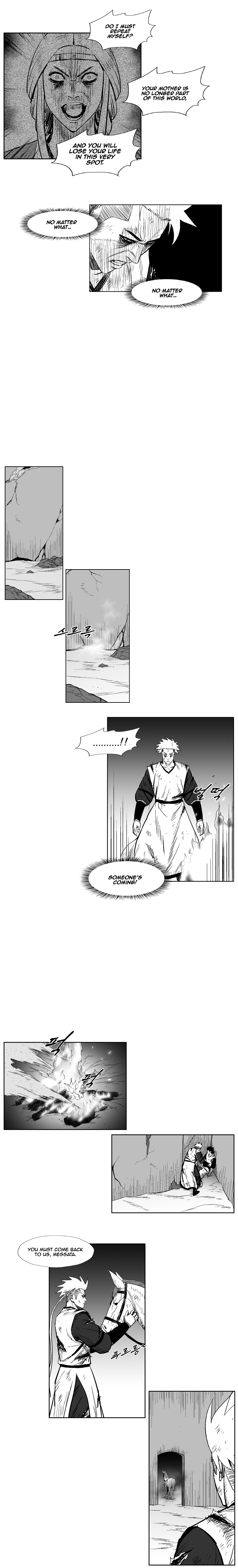 Red Storm Chapter 221 page 4