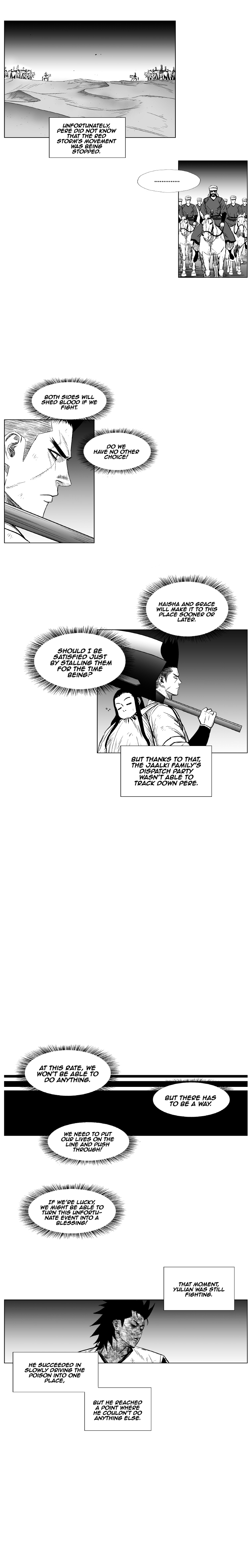 Red Storm Chapter 221 page 15