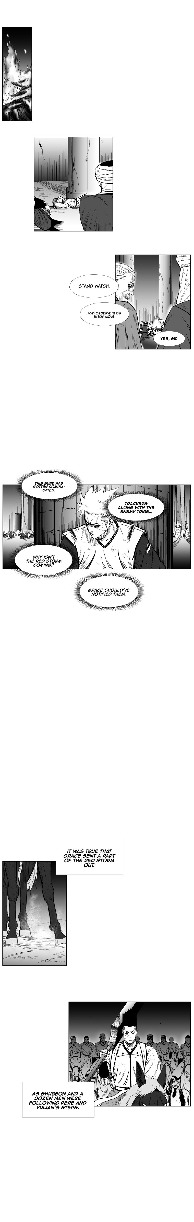 Red Storm Chapter 221 page 14