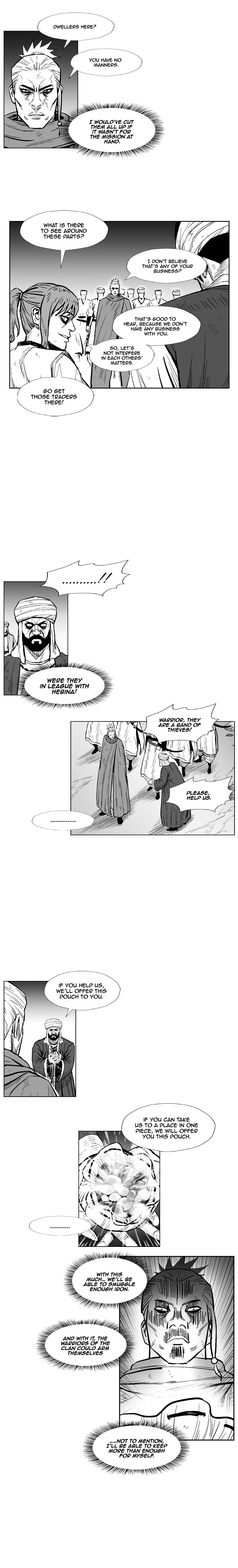 Red Storm Chapter 221 page 12