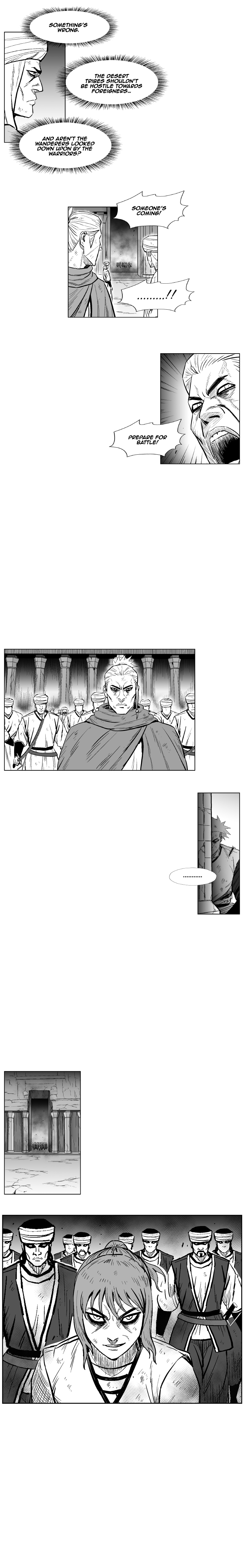 Red Storm Chapter 221 page 9