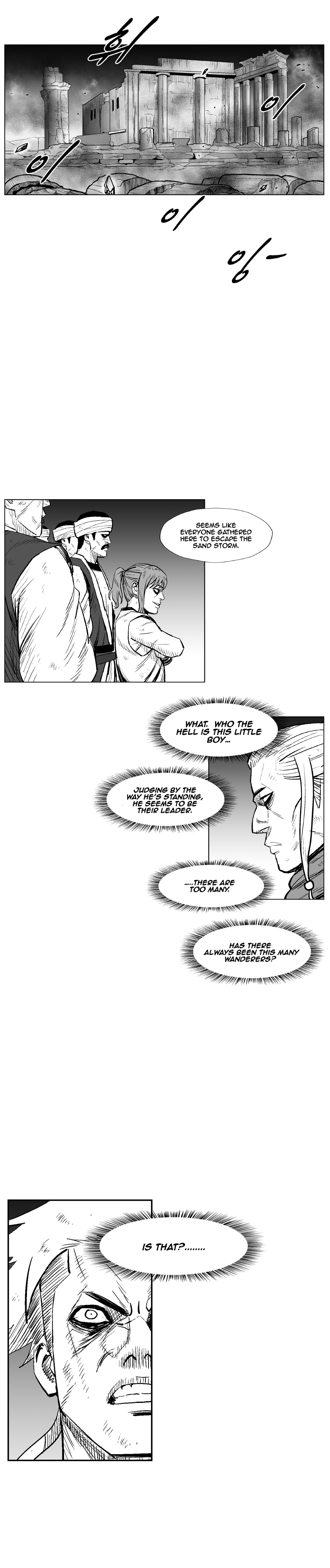 Red Storm Chapter 221 page 10