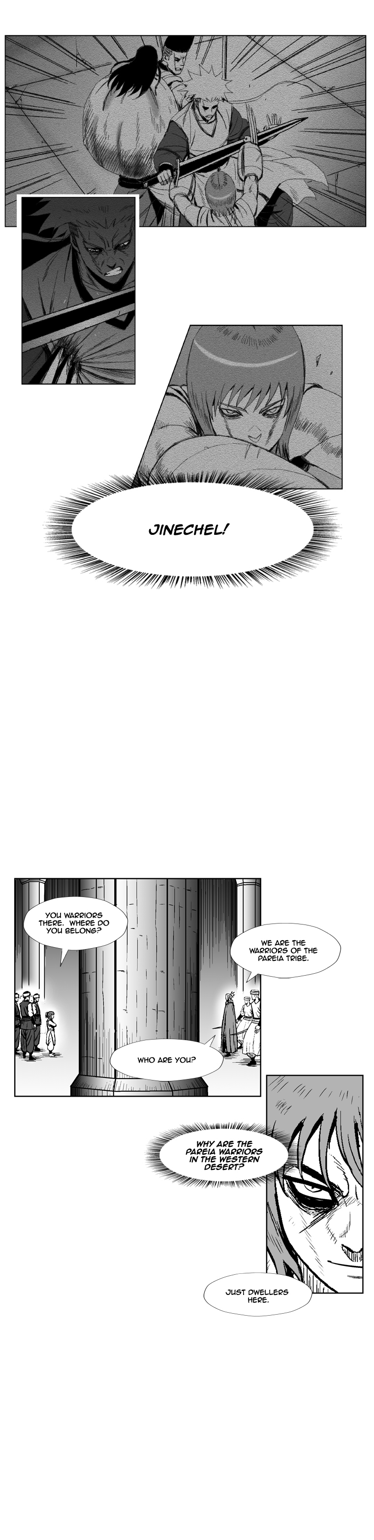 Red Storm Chapter 221 page 11