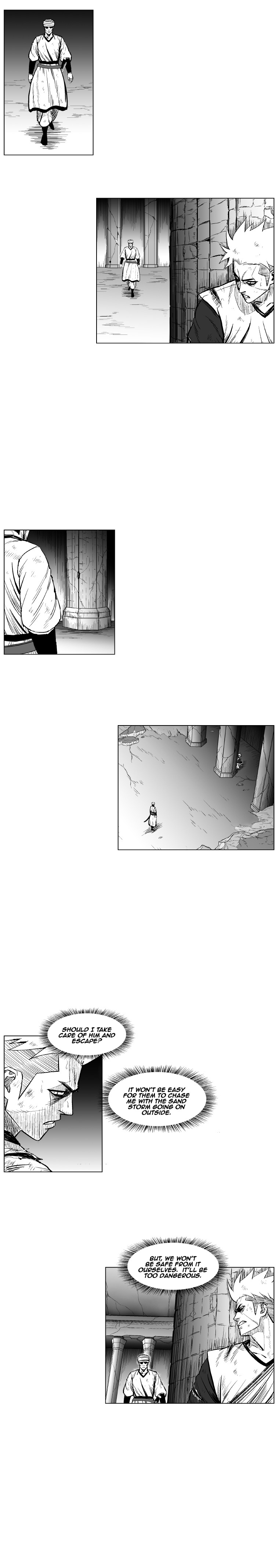 Red Storm Chapter 222 page 4