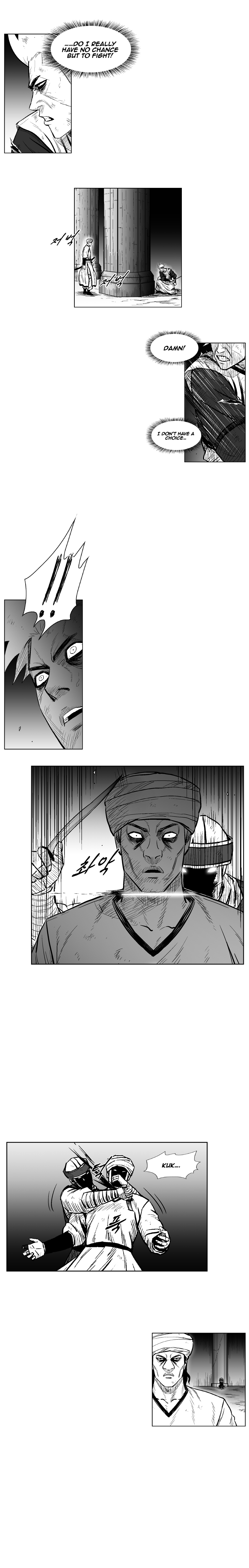 Red Storm Chapter 222 page 5