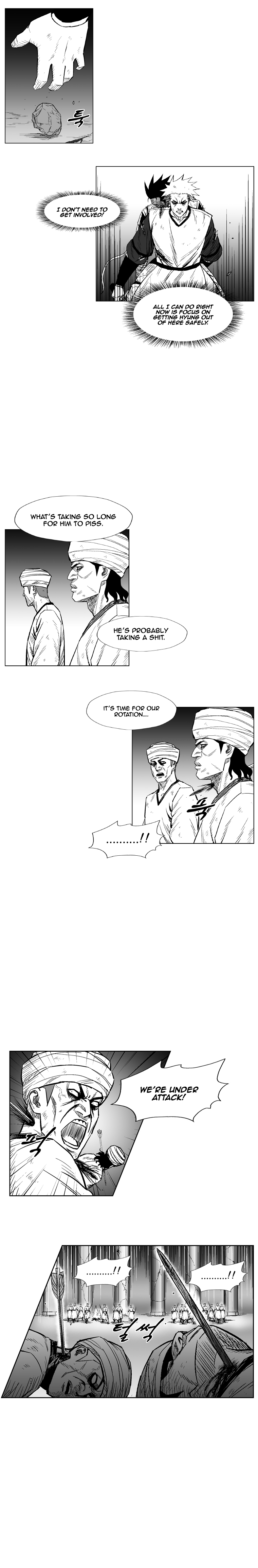 Red Storm Chapter 222 page 7