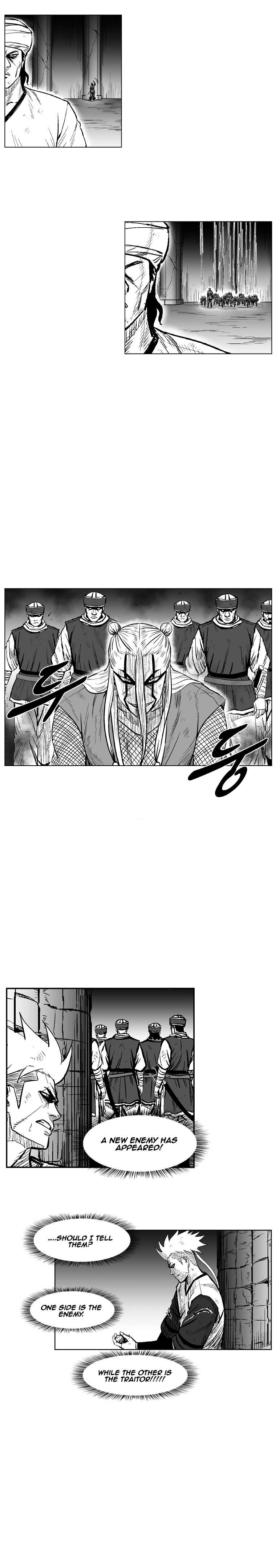 Red Storm Chapter 222 page 6