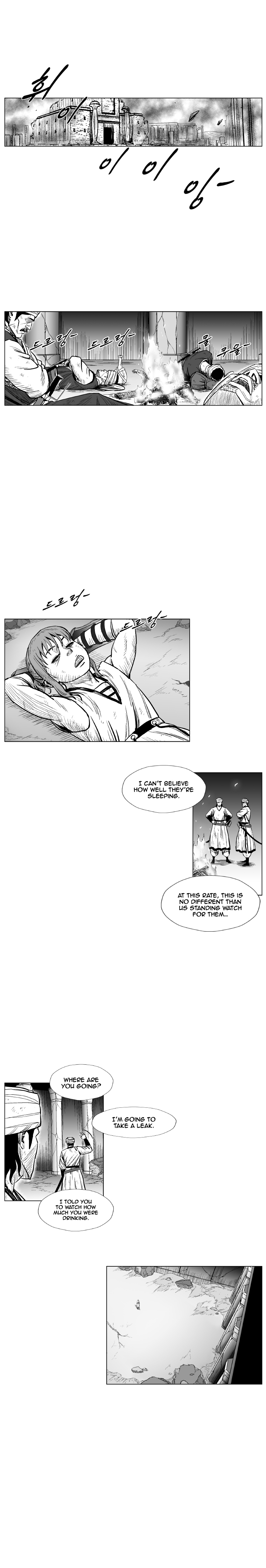 Red Storm Chapter 222 page 3