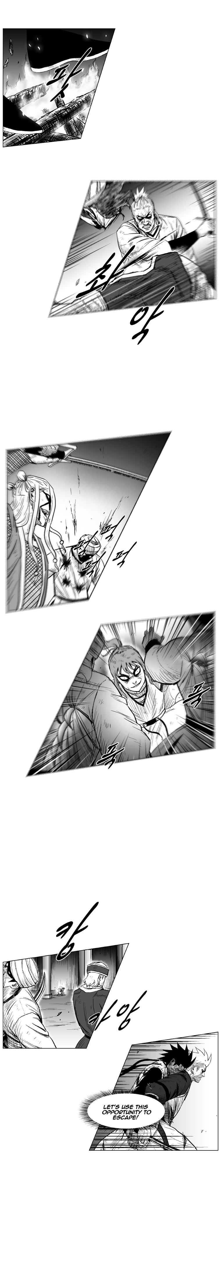 Red Storm Chapter 222 page 10
