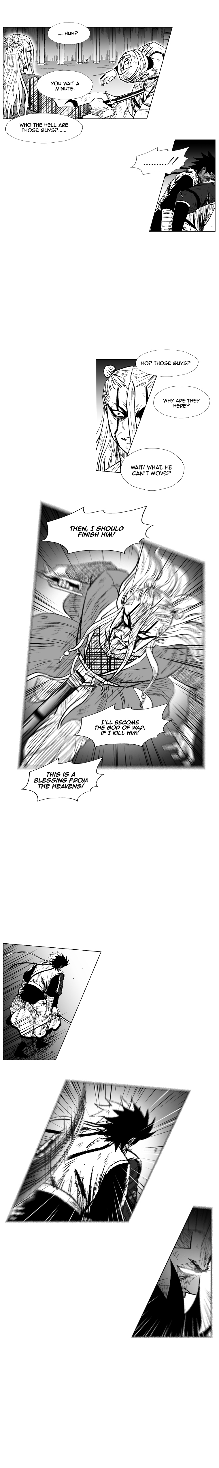 Red Storm Chapter 222 page 11