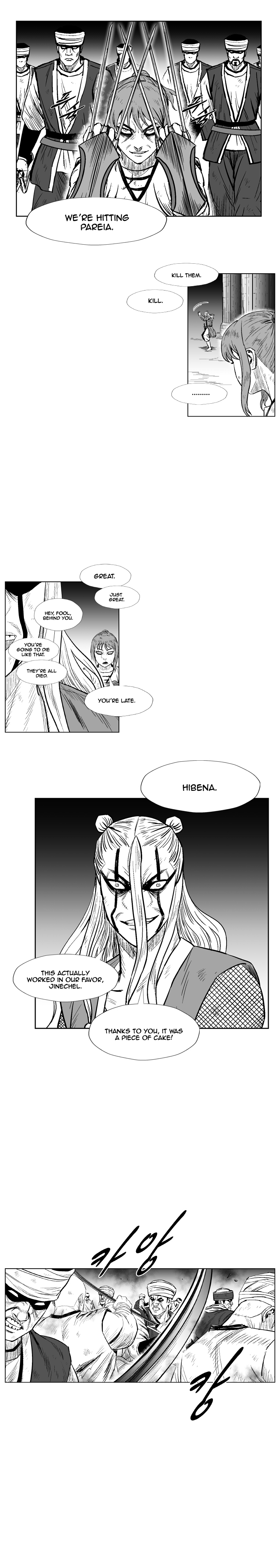 Red Storm Chapter 222 page 9