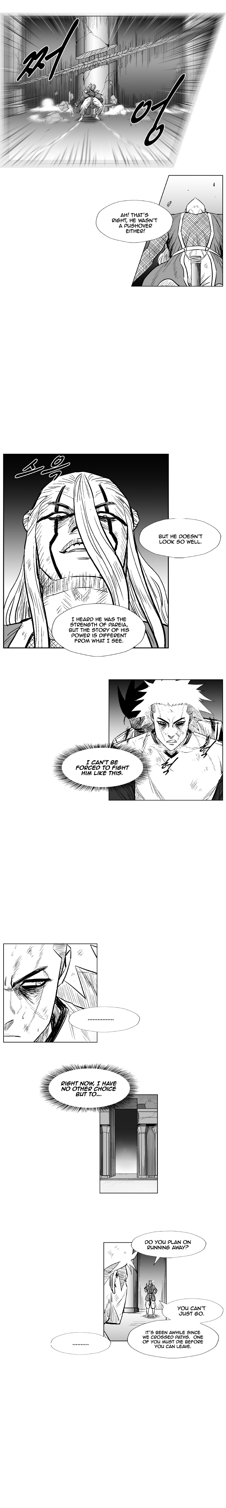 Red Storm Chapter 222 page 13