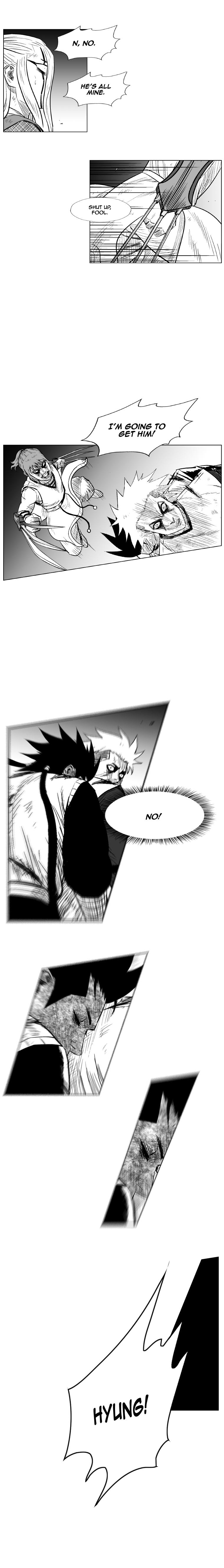 Red Storm Chapter 222 page 14