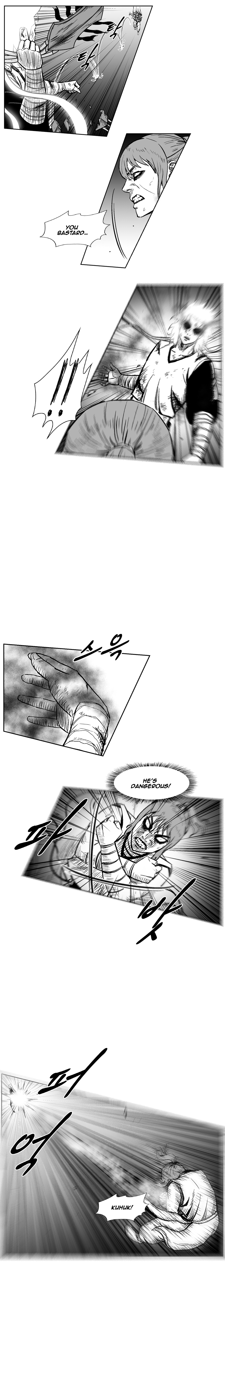 Red Storm Chapter 223 page 13
