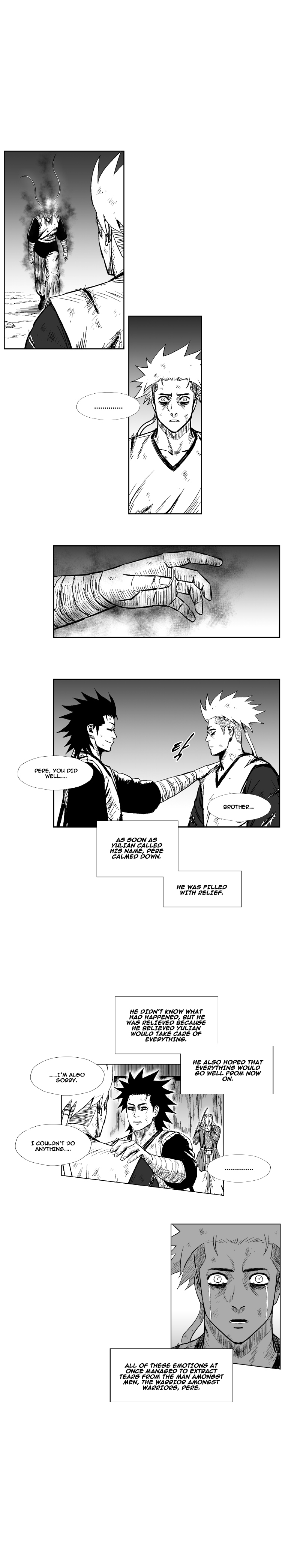 Red Storm Chapter 224 page 5