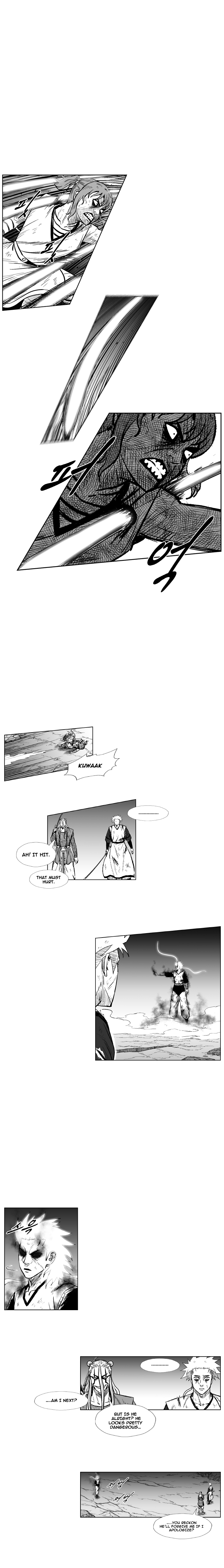 Red Storm Chapter 224 page 4