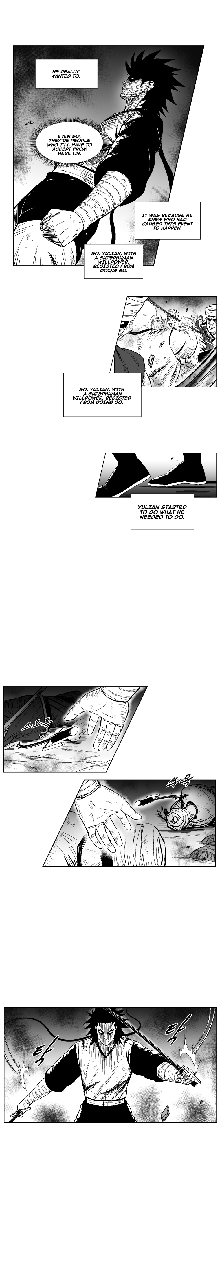 Red Storm Chapter 224 page 8