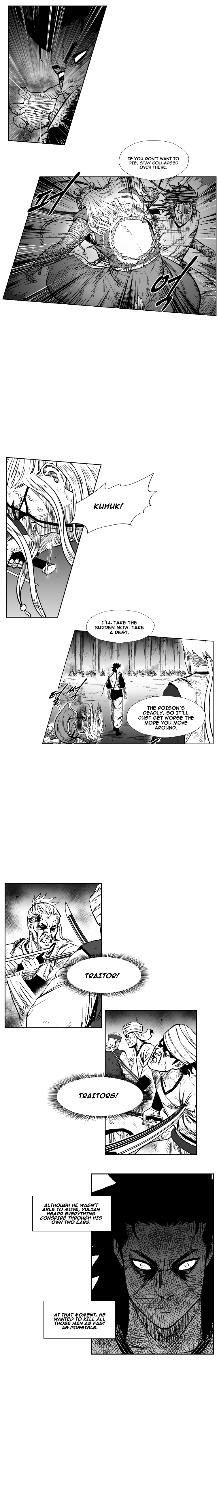 Red Storm Chapter 224 page 7