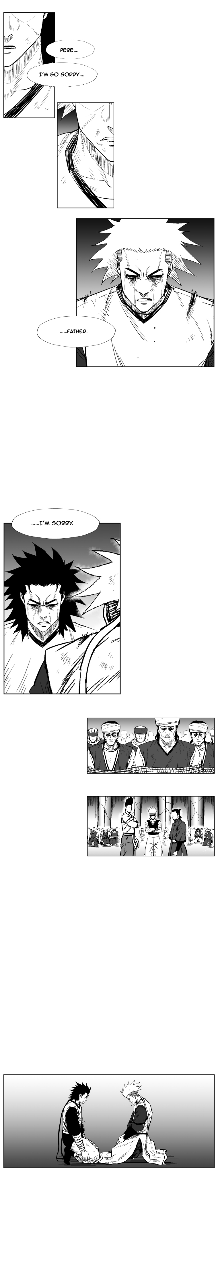 Red Storm Chapter 225 page 13