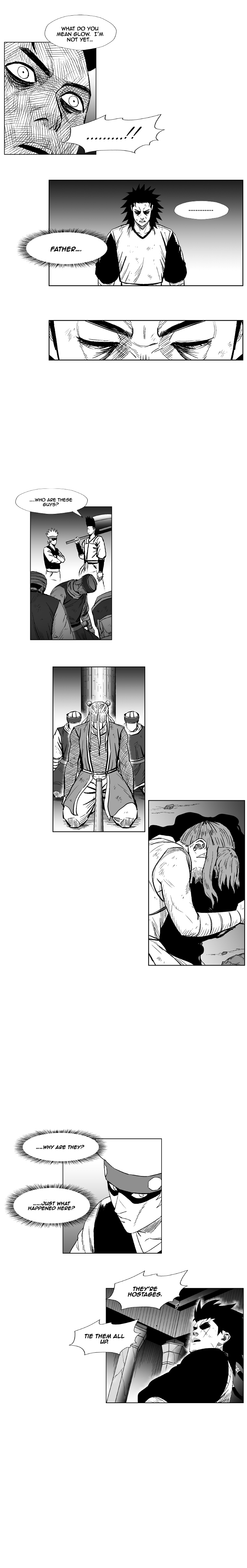 Red Storm Chapter 225 page 11