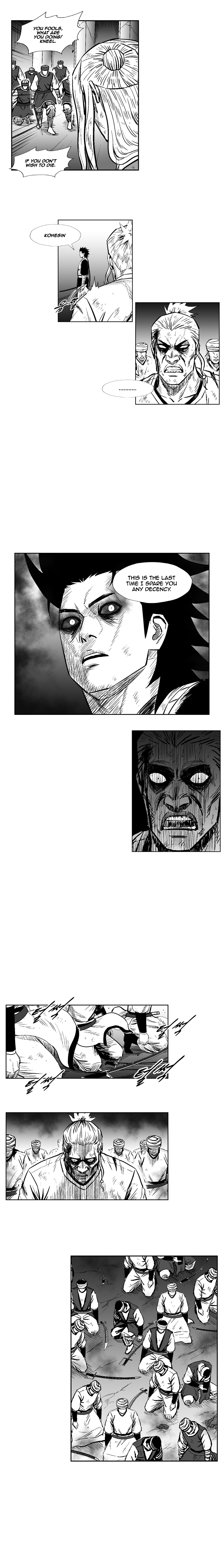Red Storm Chapter 225 page 5