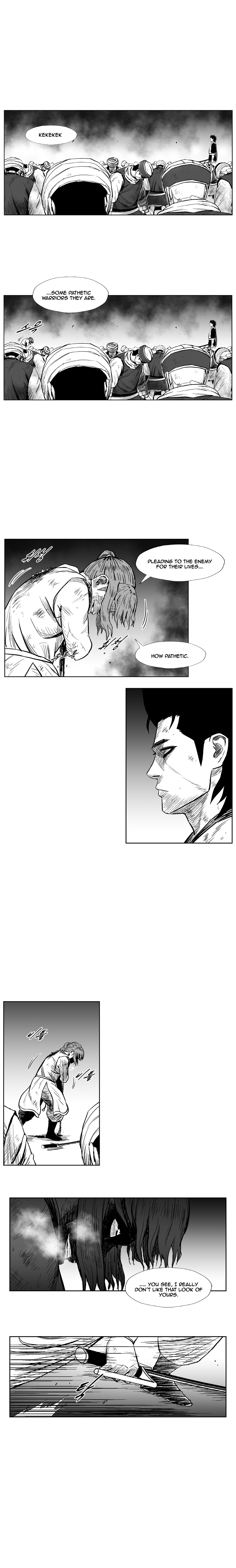 Red Storm Chapter 225 page 6