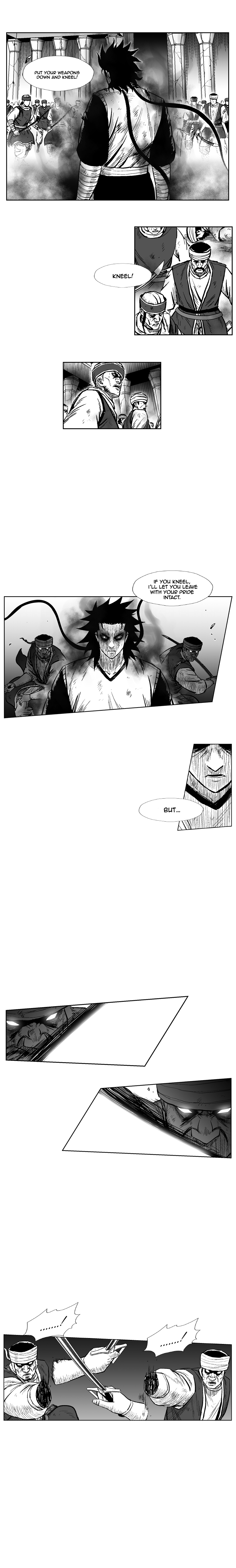 Red Storm Chapter 225 page 3