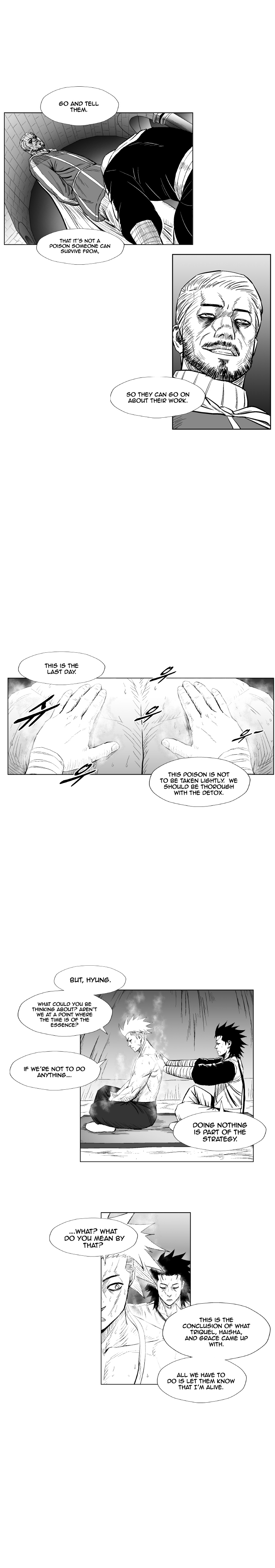 Red Storm Chapter 226 page 8