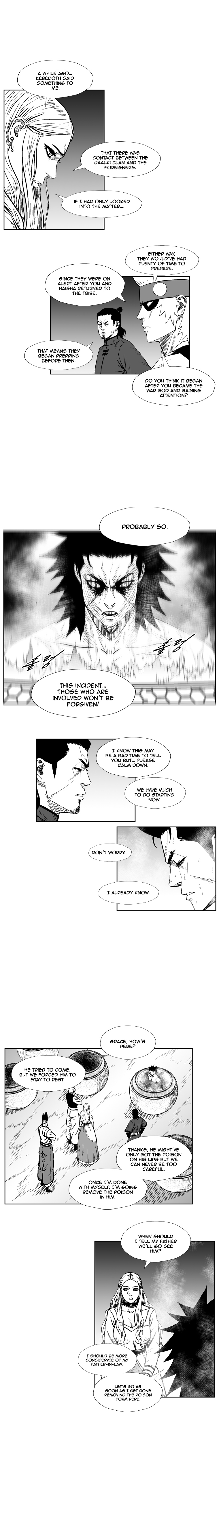 Red Storm Chapter 226 page 6