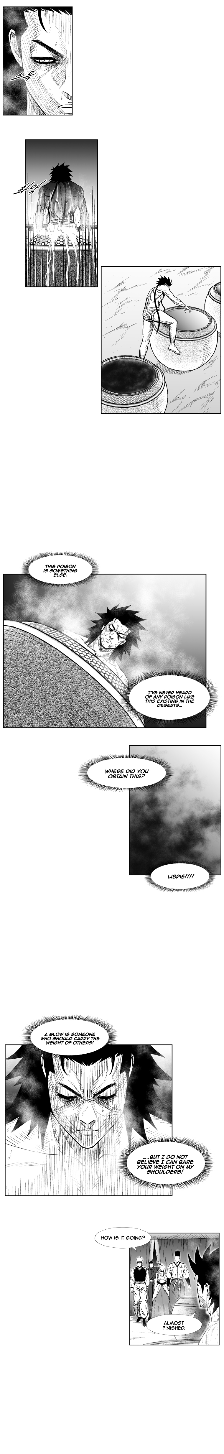 Red Storm Chapter 226 page 4