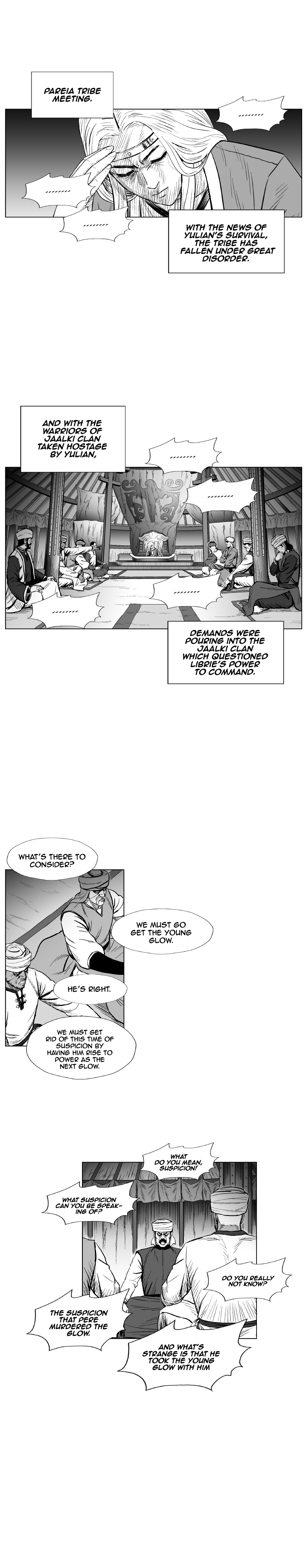 Red Storm Chapter 226 page 13