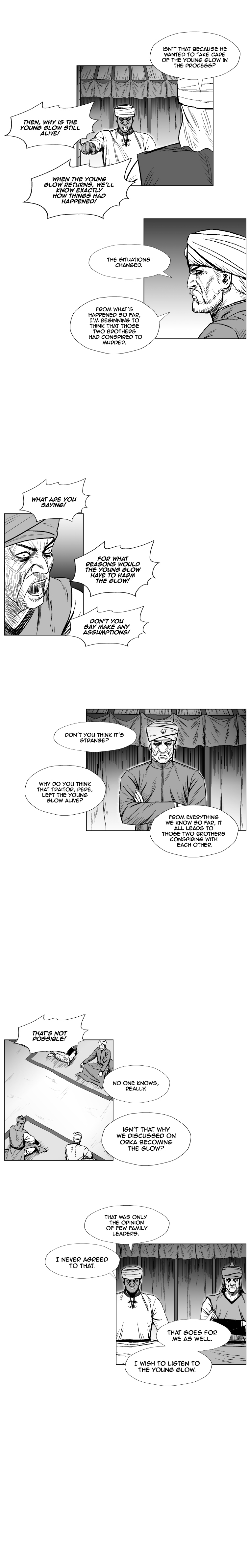 Red Storm Chapter 226 page 14