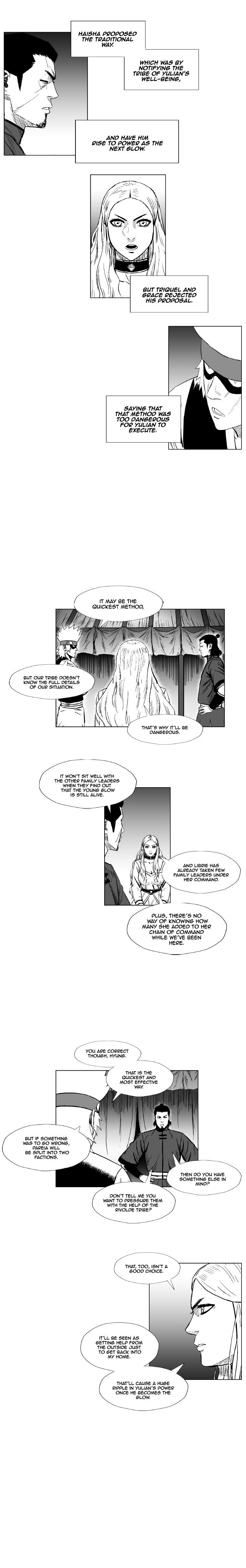 Red Storm Chapter 226 page 10