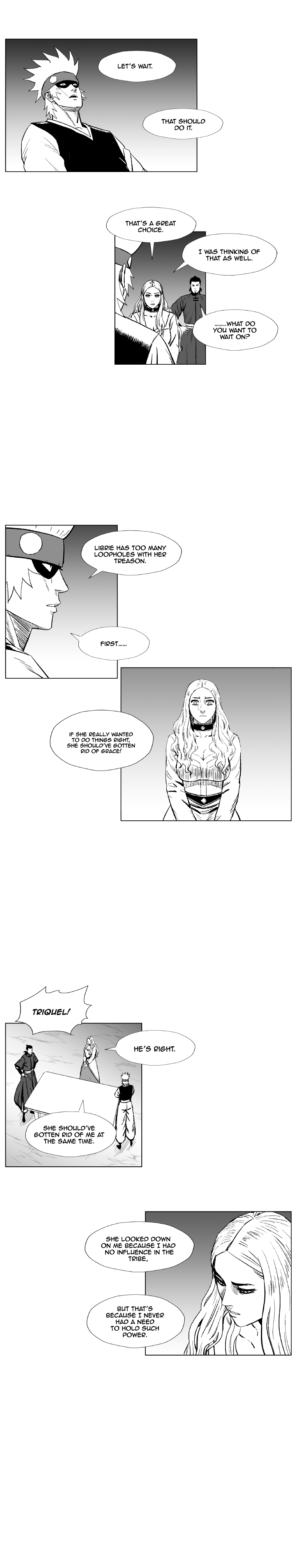 Red Storm Chapter 226 page 11