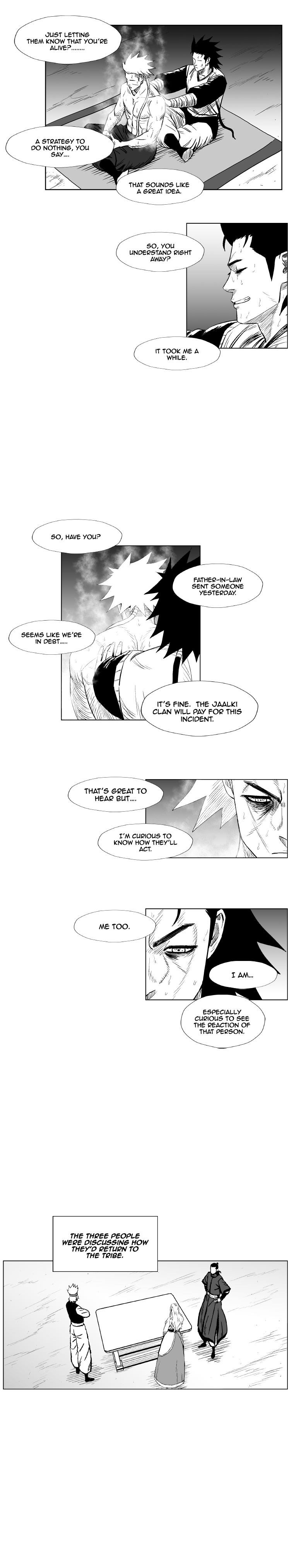 Red Storm Chapter 226 page 9