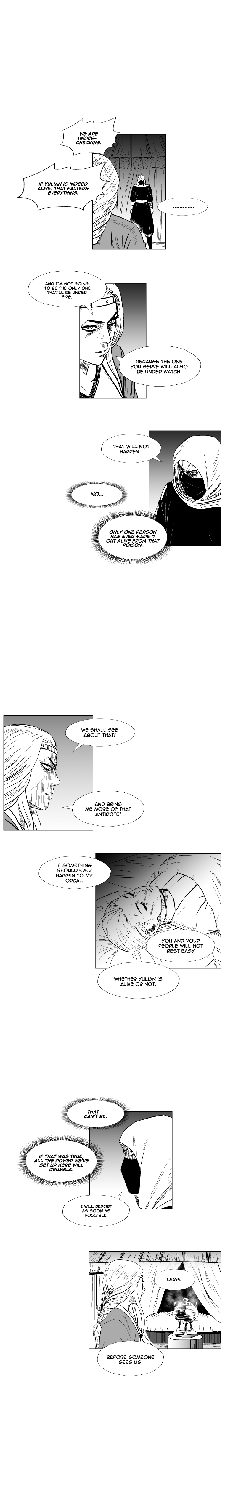 Red Storm Chapter 227 page 8
