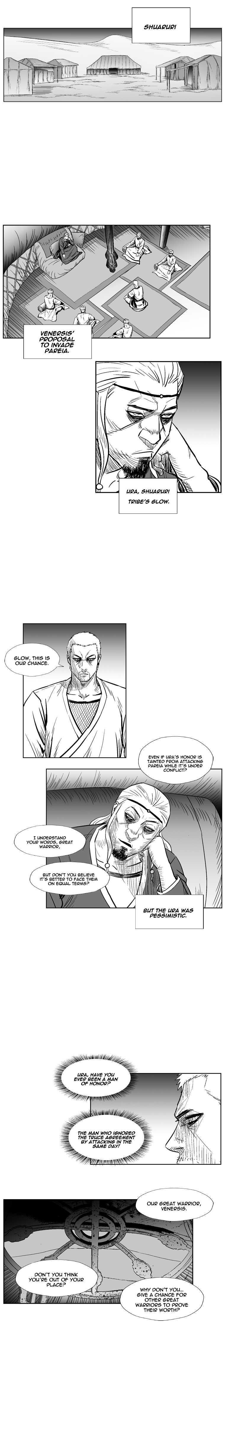 Red Storm Chapter 227 page 3