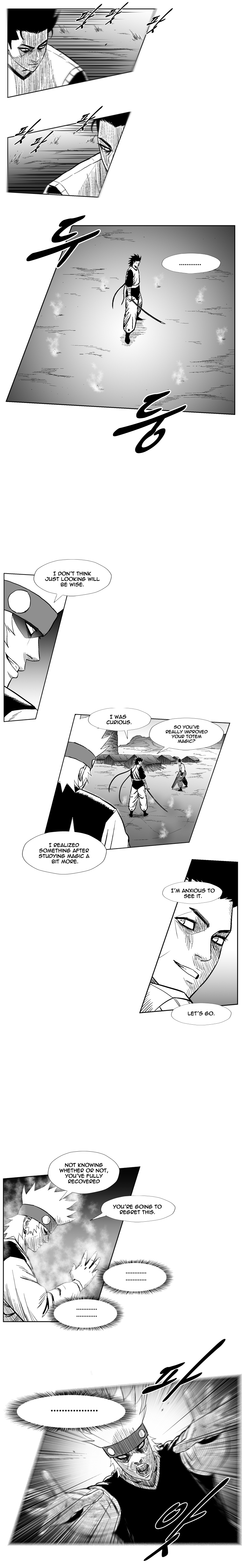 Red Storm Chapter 227 page 11