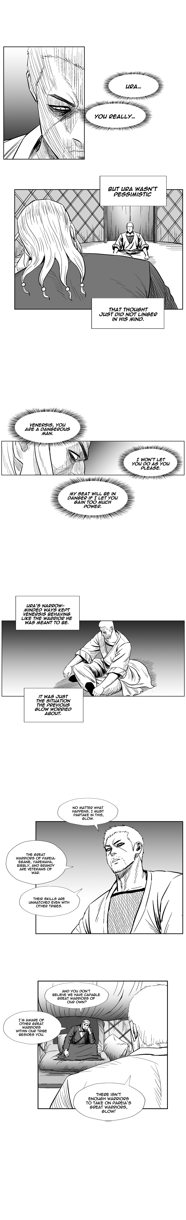 Red Storm Chapter 227 page 4