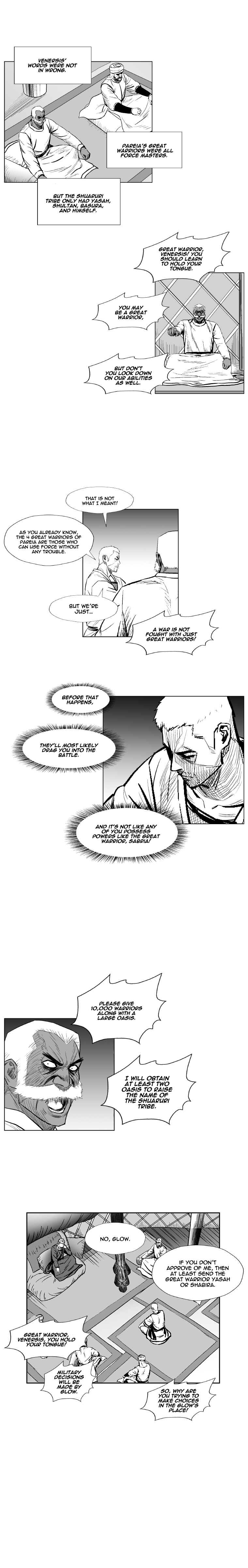 Red Storm Chapter 227 page 5