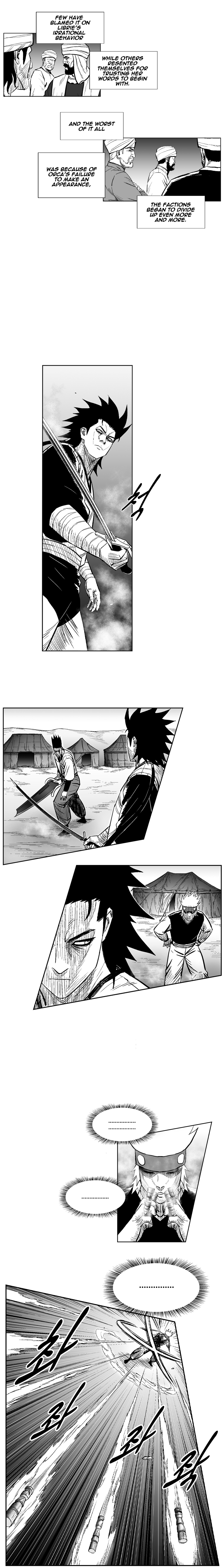 Red Storm Chapter 227 page 10