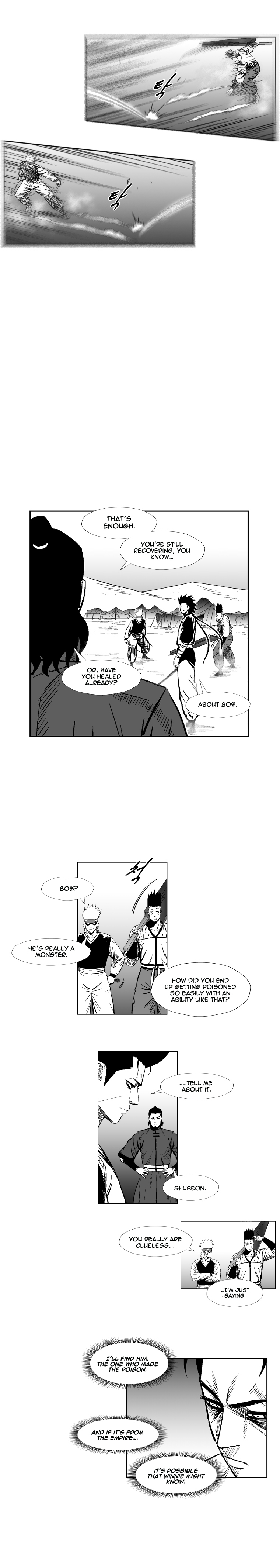 Red Storm Chapter 228 page 7