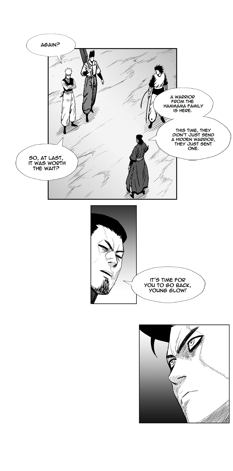 Red Storm Chapter 228 page 8