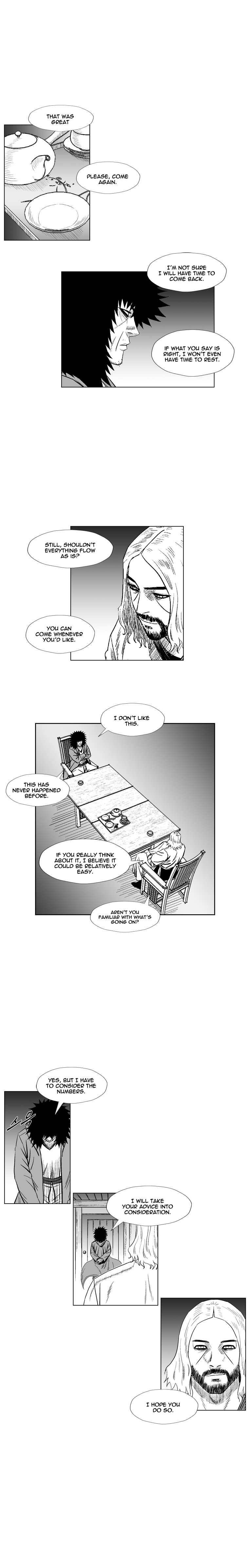 Red Storm Chapter 228 page 10