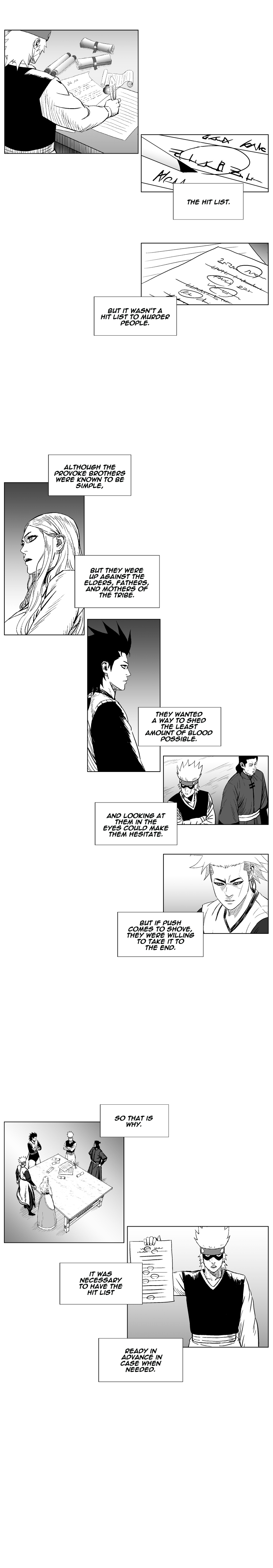 Red Storm Chapter 228 page 12