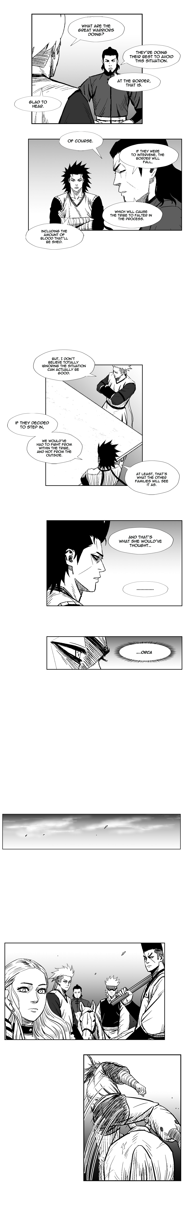 Red Storm Chapter 228 page 13
