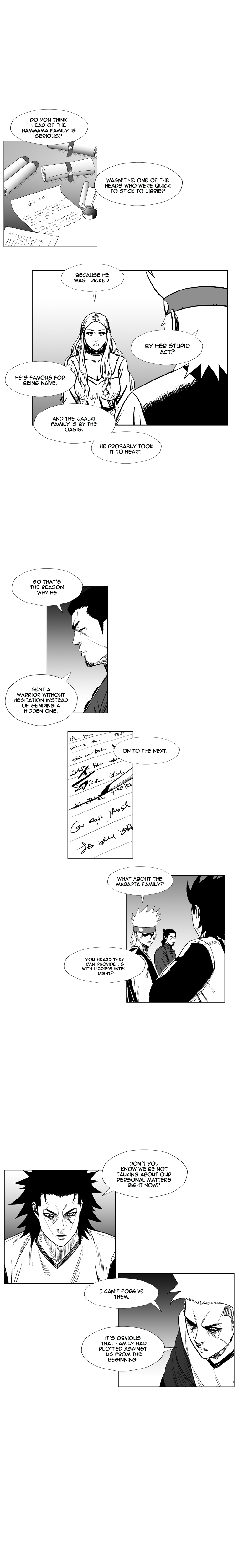 Red Storm Chapter 228 page 11
